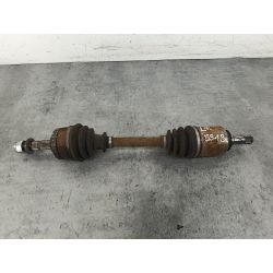 PÓŁOŚ LEWA PRZÓD OPEL CORSA C 1.3 CDTI 70KM1.3 CDTI2006Z547705513                                            