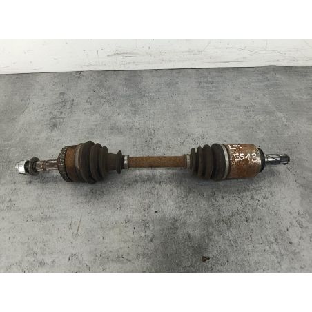 PÓŁOŚ LEWA PRZÓD OPEL CORSA C 1.3 CDTI 70KM 1.3 CDTI 2006 Z547 70 5513 