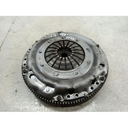 SPRZĘGŁO KOMPLETNE SEAT IBIZA IV 1.2 TDI 75KM 1.2 TDI 2013 03P105273 123038510 323033910  LUK LX7R 75 5555 