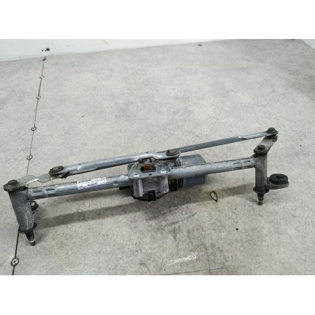 MECHANIZM WYCIERACZEK SEAT IBIZA IV 1.2 TDI 75KM 1.2 TDI 2013 6R1955023C 6R1955119 LX7R 75 5555 