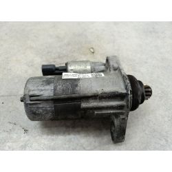 starter SEAT IBIZA IV 1.2 TDI 75KM1.2 TDI201302Z911024K LX7R755555                                            
