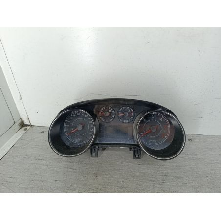 LICZNIK FIAT BRAVO II 1.9 JTD 120KM 1.9 JTD 2007 55500198 890/B 120 5521 