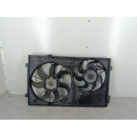 COOLER FAN VW GOLF V 1.9 TDI 105KM 1.9 TDI 2008 1K0121207T LD1W 105 5525 