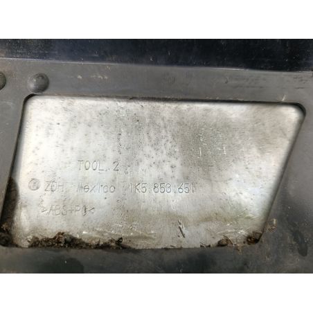 ATRAPA GRILL GRIL VW GOLF V 1.9 TDI 105KM 1.9 TDI 2008 1K5853651 1K5853653C LD1W 105 5525 