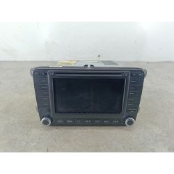 RADIO FABRYCZNE VW GOLF V 1.9 TDI 105KM1.9 TDI20081K0035198B 7612002064LD1W1055525                                            