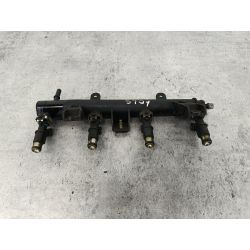 LISTWA WTRYSKOWA BENZYNA PEUGEOT 206 1.4 i 75KM1.4 i20029628982980D  01F002AEXY755475                                            