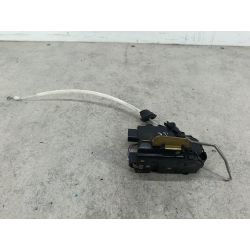 ZAMEK DRZWI LEWY PRZÓD AUDI A2 8Z 1.4 16V 75KM1.4 16V2000LZ5R755291                                            