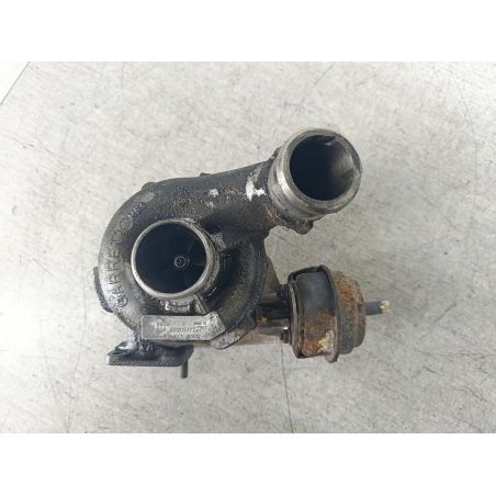 TURBINE FIAT BRAVO II 1.9 JTD 120KM 1.9 JTD 2007 552051778   736168-3 890/B 120 5521 