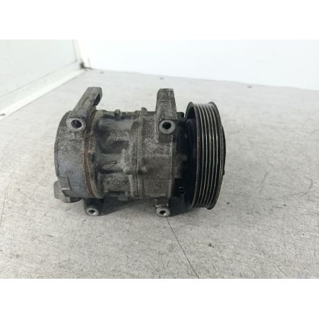 POMPA, SPRĘŻARKA KLIMATYZACJI FIAT BRAVO II 1.9 JTD 120KM 1.9 JTD 2007 890/B 120 5521 