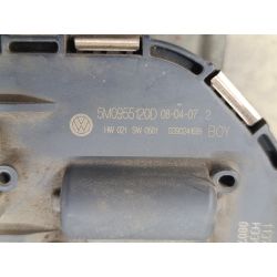 MECHANIZM WYCIERACZEK PRZÓD PRAWY VW GOLF PLUS I 1.4 TSI 122KM1.4 TSI20085M0955120D 5M0955024E 3397020882  BOSCHLC5F1225573                                            