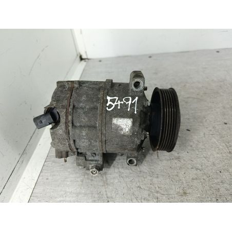 POMPA, SPRĘŻARKA KLIMATYZACJI AUDI A3 8P/8PA/8P7 2.0 FSI 150KM 2.0 FSI 2004 LZ9W 150 5491 