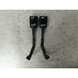 ZAPINKI, SPINKI PASA PRZÓD KOMPLET AUDI A3 8P/8PA/8P7 2.0 FSI 150KM2.0 FSI20048P0857755B  8P0857756CLZ9W1505491                                            