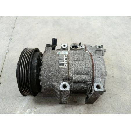 POMPA, SPRĘŻARKA KLIMATYZACJI KIA PRO CEE'D 1.4 16V 2009 F500-AN8AA-03 WD 90 5524 