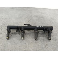 LISTWA WTRYSKOWA BENZYNA PEUGEOT 407 SW 2.2 16V 158KM2.2 16V20049628084680  01F004AEYL1585353                                            