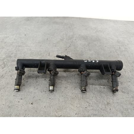 LISTWA WTRYSKOWA BENZYNA PEUGEOT 407 SW 2.2 16V 158KM 2.2 16V 2004 9628084680  01F004A EYL 158 5353 