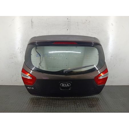 KLAPA BAGAŻNIKA KIA RIO III 1.2 16V 2016 DBS DBS 84 5424 