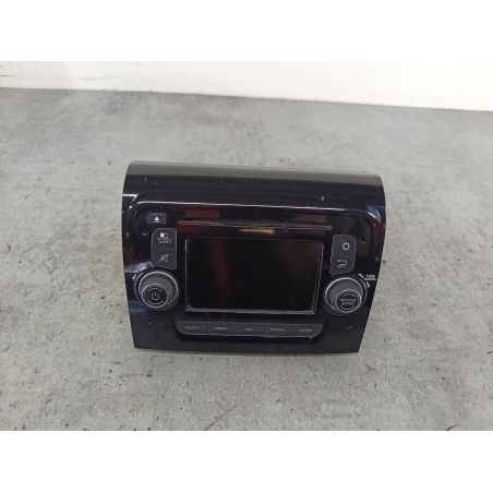 RADIO FABRYCZNE FIAT DUCATO III 2.3 JTD 2.3 JTD 2011 07355857930 CONTINENTAL 249 130 