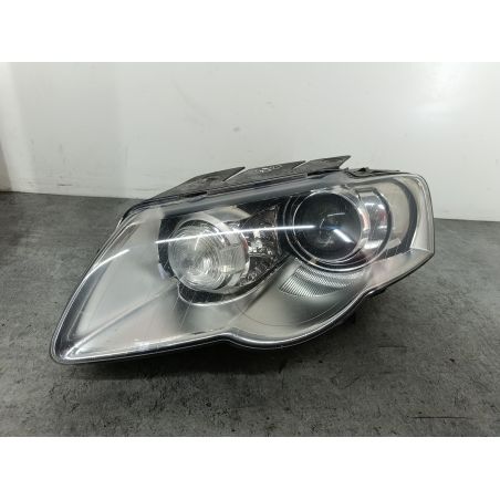 LAMPA PRZÓD LEWA BIXENON VW PASSAT B6 2.0 TDI 170KM 2.0 TDI 2006 3C0941751G  89312650  89035113 LC8Z 170 