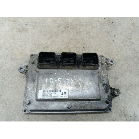 KOMPUTER, STEROWNIK HONDA CIVIC VIII 1.8 1.8 16V 2009 37820-RNA-E21 NH-737M 140 5523 
