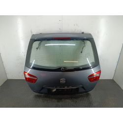 KLAPA BAGAŻNIKA SEAT IBIZA IV 1.2 TDI 75KM1.2 TDI2013LX7RLX7R755555                                            