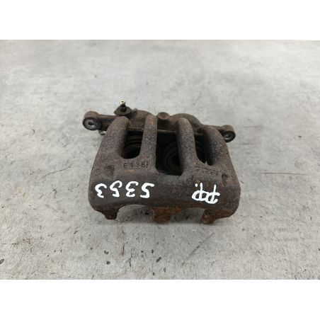 ZACISK HAMULCOWY PRAWY PRZÓD PEUGEOT 407 SW 2.2 16V 158KM 2.2 16V 2004 EYL 158 5353 