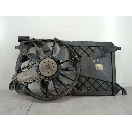 COOLER FAN VOLVO C30 1.6 D 109KM 1.6 D 2007 093682/2 3135103905 1137328366  BOSCH 478-46 109 5647 