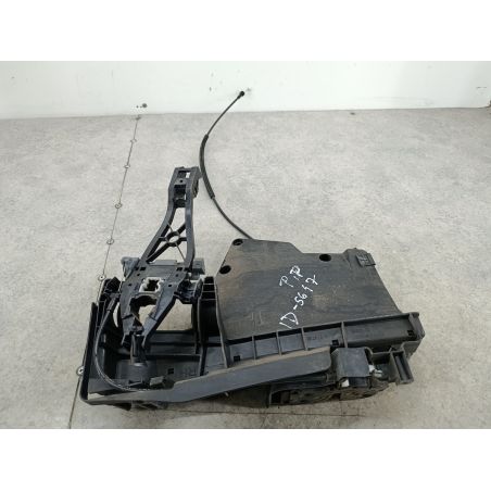 ZAMEK DRZWI PRAWY PRZÓD VOLVO C30 1.6 D 109KM 1.6 D 2007 31253674 31214730  478-46 109 5647 