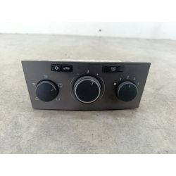 PANEL NAWIEWU OPEL ZAFIRA B 1.6 16V 105KM1.6 16V200613201300 Z1681055572                                            