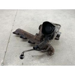TURBINA Z KOLEKTOREM VOLVO C30 1.6 D 109KM1.6 D20079660641380 478-461095647                                            