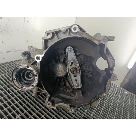 SKRZYNIA BIEGÓW MANUALNA 5 SKODA FABIA II 1.4 16V 85KM 1.4 16V 2007 JHQ LF9R 86 5626 