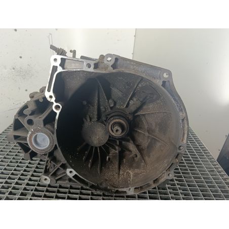 SKRZYNIA BIEGÓW MANUALNA 5 VOLVO C30 1.6 D 109KM 1.6 D 2007 6N5R7002YD 478-46 109 5647 