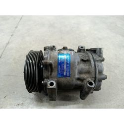 POMPA, SPRĘŻARKA KLIMATYZACJI VOLVO C30 1.6 D 109KM1.6 D200736000990 SD7V16  SANDEN478-461095647                                            