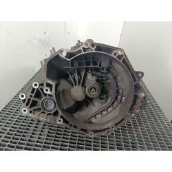 SKRZYNIA BIEGÓW MANUALNA 5 OPEL ZAFIRA B 1.6 16V 105KM1.6 16V2006F17C419Z1681055572                                            