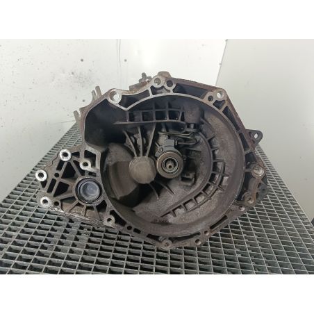 SKRZYNIA BIEGÓW MANUALNA 5 OPEL ZAFIRA B 1.6 16V 105KM 1.6 16V 2006 F17C419 Z168 105 5572 