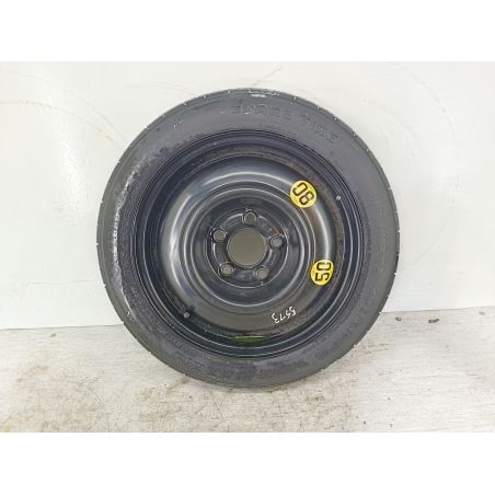 KOŁO DOJAZDOWE 15'' HYUNDAI I30 II 1.6 GDI 2012 125/80R15   52910-1H900 ZAR 135 5413 4.0" 