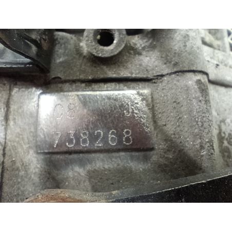 SKRZYNIA BIEGÓW MANUALNA 5 KIA SPORTAGE II 2.0 DOHC 142KM 2.0 16V 2008 C8J7 1K 142 5552 