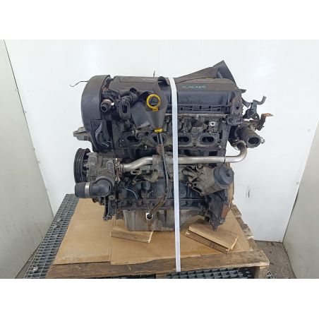 Engine OPEL ASTRA H 1.6 16V 115KM 1.6 16V 2009 Z16XER Z20R 115 5588 