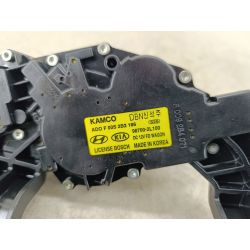 SILNICZEK WYCIERACZKI TYŁ HYUNDAI I30 I CW 1.6 16V200898700-2L100 F00S2B2186  KAMCO9A1225710                                            