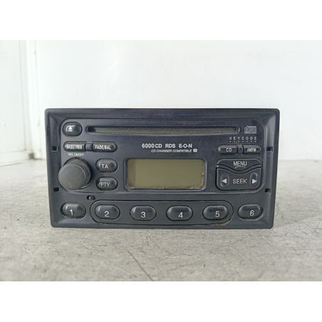 RADIO FABRYCZNE FORD GALAXY II 1.9 TDI 2004 6000NE 12 116 5576 