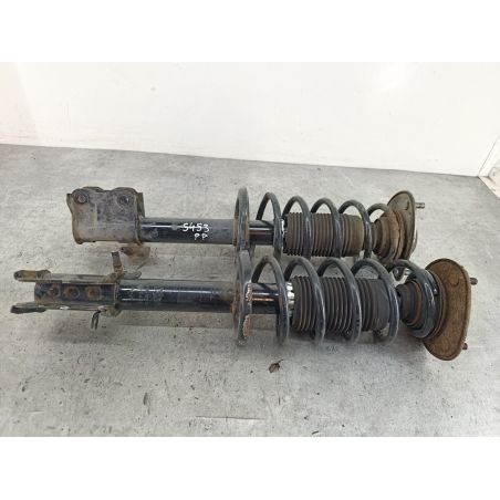 AMORTYZATORY PRZÓD KOMPLET MITSUBISHI COLT VI 1.5 DI-D 95KM 1.5 DI-D 2006 MGA-5818  MGA-5819 X19 95 5453 