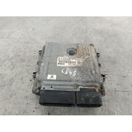 KOMPUTER, STEROWNIK MITSUBISHI COLT VI 1.5 DI-D 95KM 1.5 DI-D 2006 A6391502279  PMN903093  0281013498 X19 95 5453 