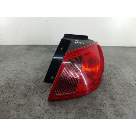 LAMPA TYLNA PRAWA MITSUBISHI COLT VI 1.5 DI-D 95KM 1.5 DI-D 2006 MR957366 X19 95 5453 