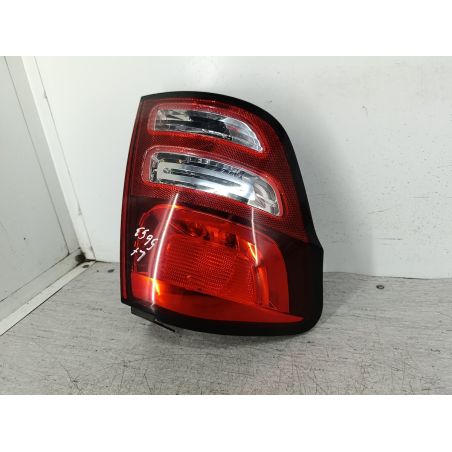 LAMPA TYLNA LEWA CITROEN C3 II 1.4 HDI 70KM 1.4 HDI 2010  VALEO EZR 70 5653 