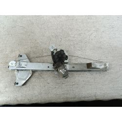 PODNOŚNIK SZYBY LEWY PRZÓD CITROEN C3 II 1.4 HDI 70KM1.4 HDI2010EZR705653                                            