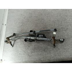 MECHANIZM WYCIERACZEK CITROEN C3 II 1.4 HDI 70KM1.4 HDI2010EZR705653                                            