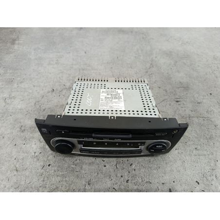 RADIO FABRYCZNE MITSUBISHI COLT VI 1.1 12V 75KM 1.1 12V 2009 8701A239 X62 75 