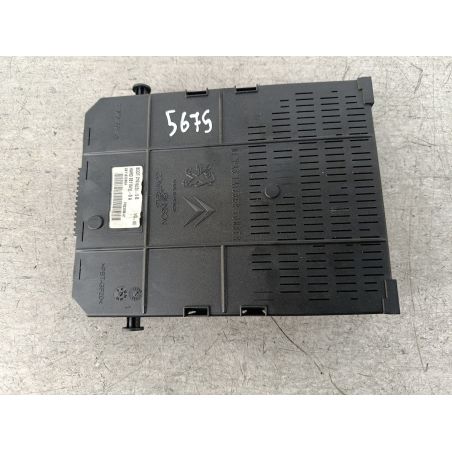 MODUŁ BSI PEUGEOT 307 SW FL 1.6 HDI 109KM 1.6 HDI 2007 9663510180 KPS 109 5675 