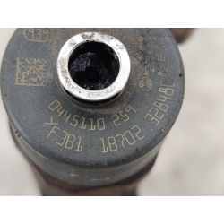 WTRYSKIWACZ PEUGEOT 407 1.6 HDI 109KM1.6 HDI20070445110259EXL1095604                                            