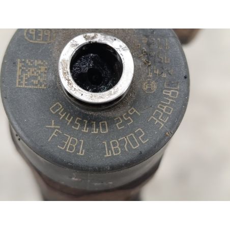 WTRYSKIWACZ PEUGEOT 407 1.6 HDI 109KM 1.6 HDI 2007 0445110259 EXL 109 5604 