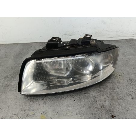LAMPA PRZÓD LEWA AUDI A4 B6 1.9 TDI 101KM 1.9 TDI 2003 8E0941003F LZ5C 101 5495 
